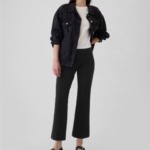 GAP Ponte Kick Flare Pants